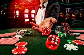 Pretty Gaming live dealer table interface on duniaklub platform